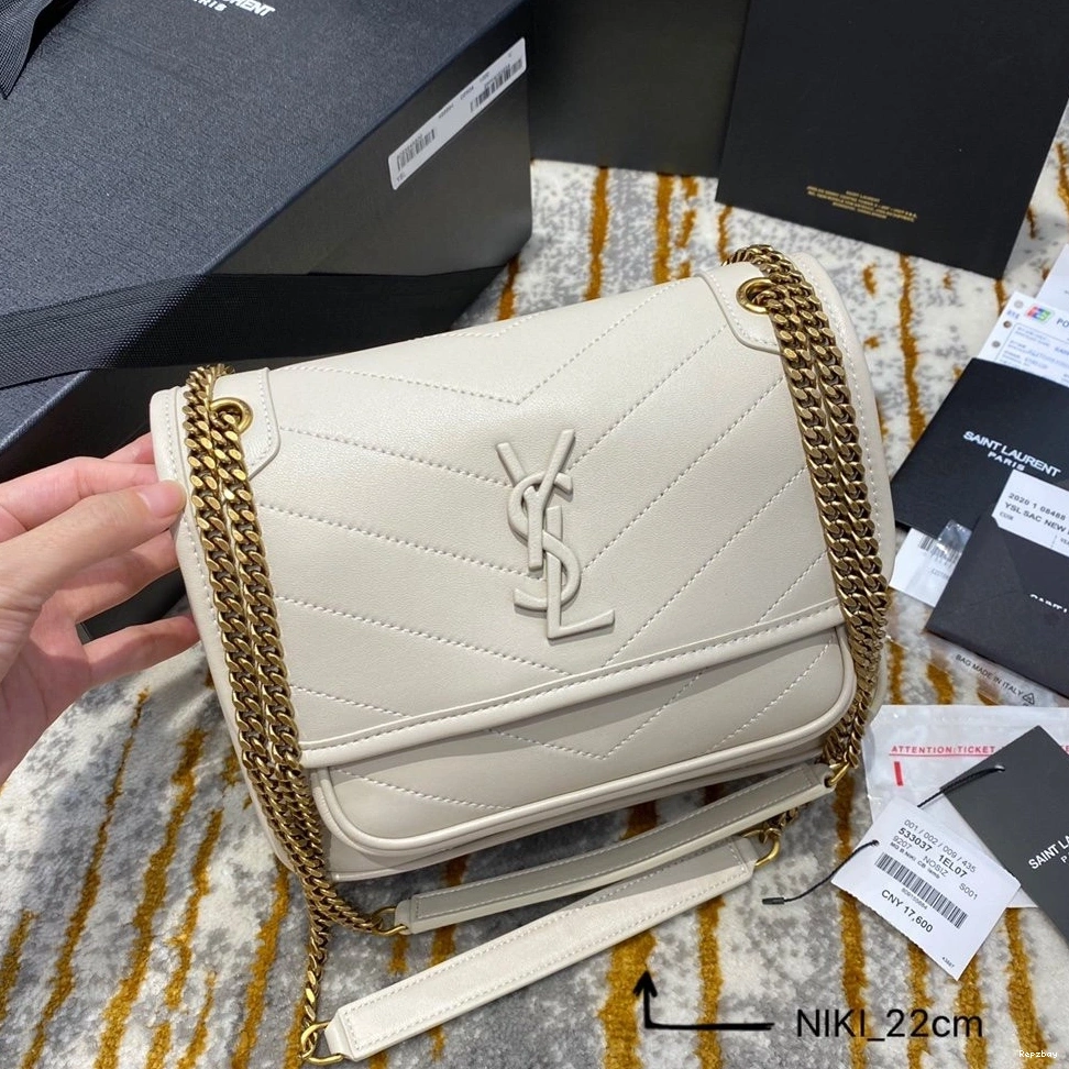 Repladies REP YSL NIKI BABY 0731